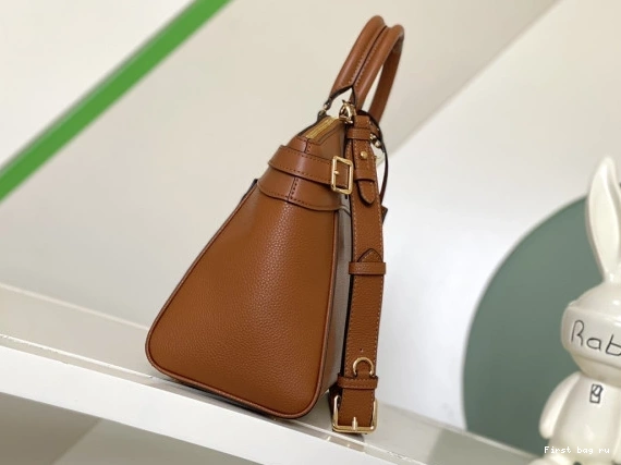 First bag ru MM IT VUITTON LOUIS LOCK 0731